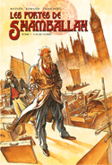 Portes de Shamballah (Les), t. 01